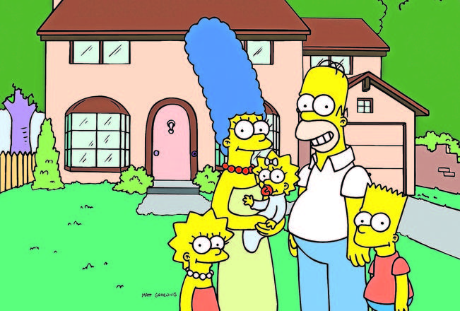 Los Simpson buscan ser fieles a un estilo  
