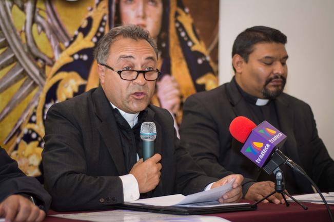 Celibato en sacerdotes tiene gran aceptación en la Iglesia: Diócesis de Querétaro