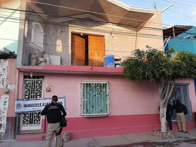 Duro golpe al narcomenudeo en Querétaro