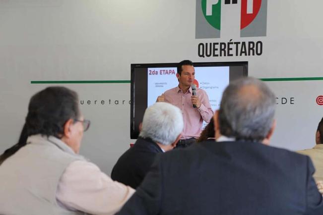 "Magnifican las auditorías al PRI": dirigente 