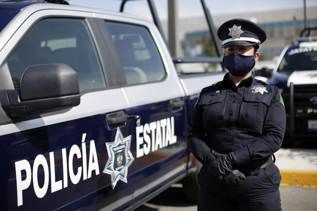 Policías de Querétaro son de los mejor pagados de todo México 