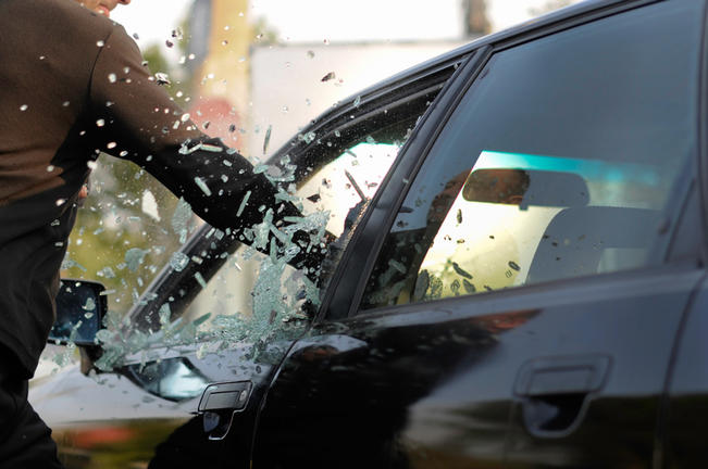 Disminuye 32% el robo de vehículos en Querétaro