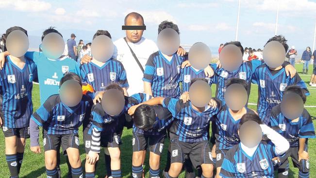 Miedo en la cancha. Entrenador de futbol abusó sexualmente de menores en Bolaños