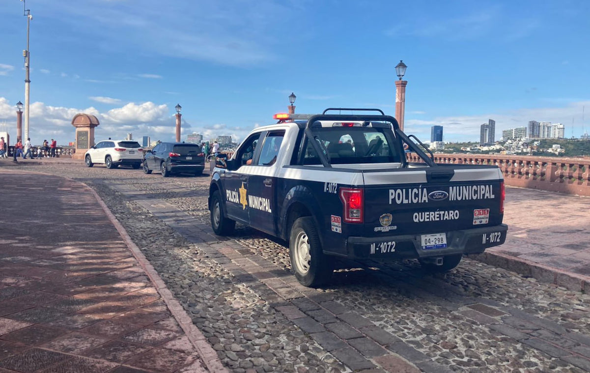 Crece la percepción de seguridad en la capital de Querétaro, afirma el Inegi