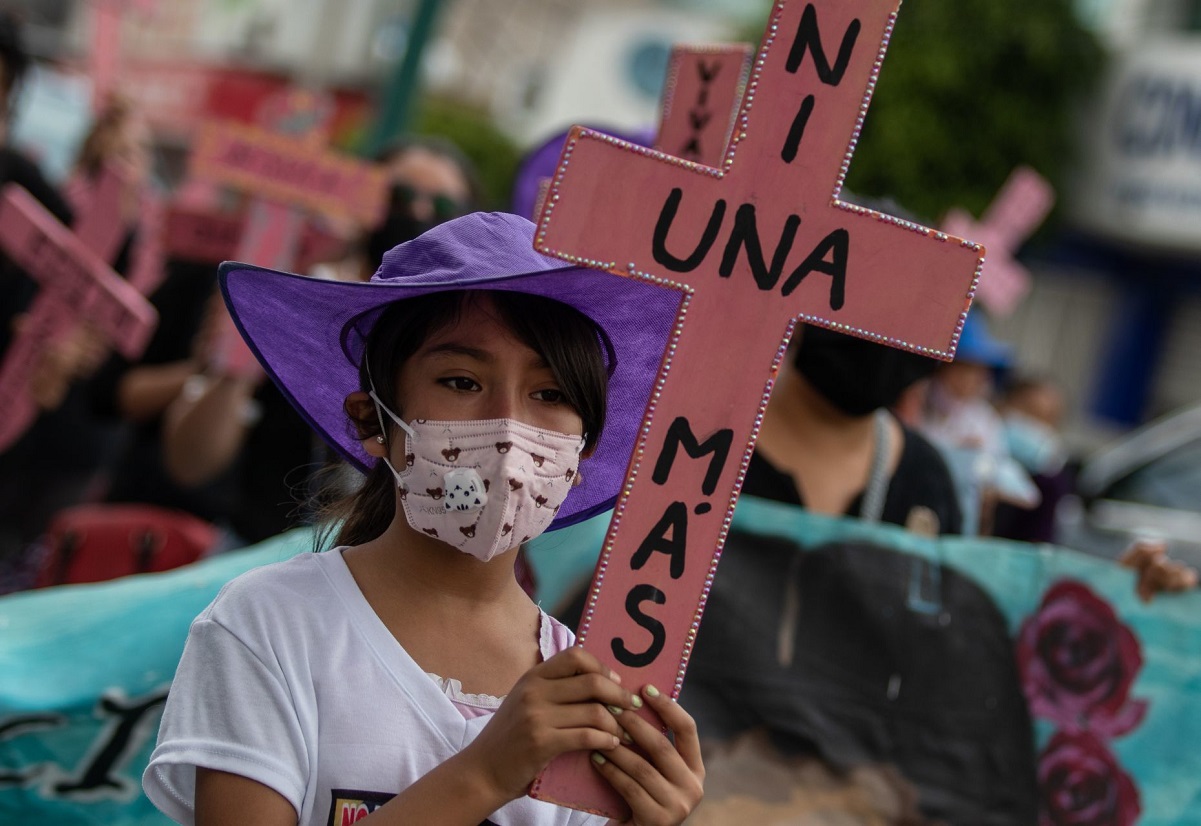 Se quintuplica la violencia de género en Querétaro durante 2021