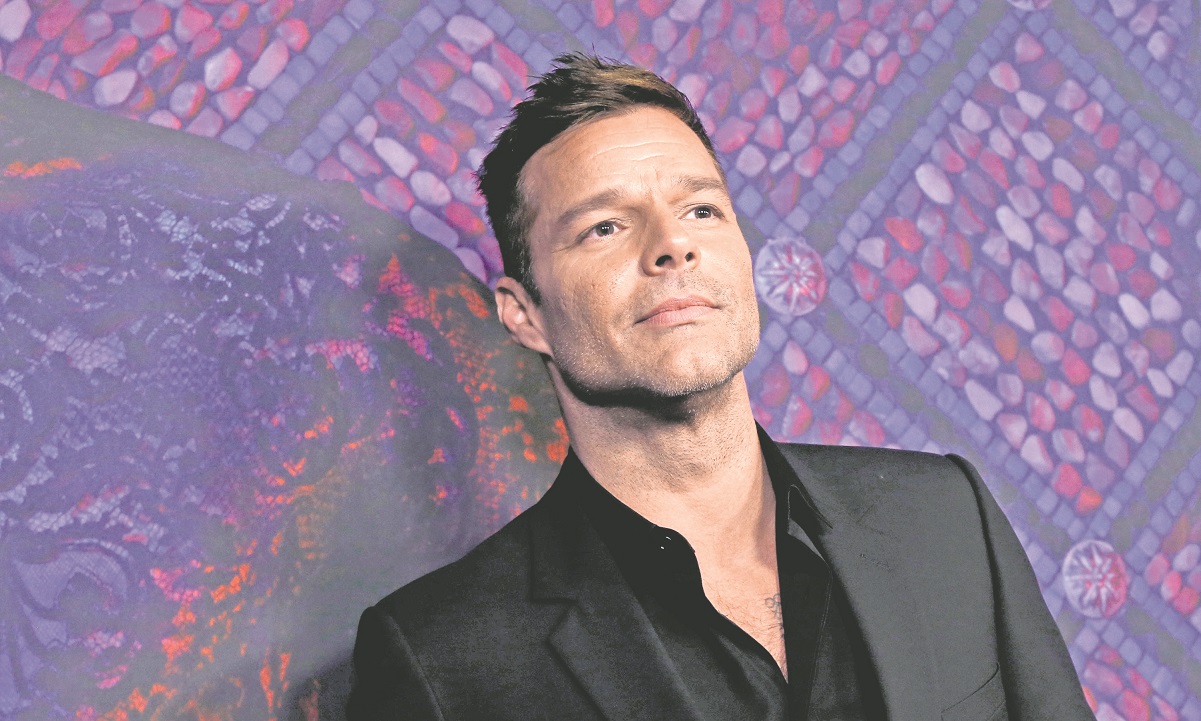 Ricky Martin regresa a Querétaro; ofrecerá concierto en Juriquilla