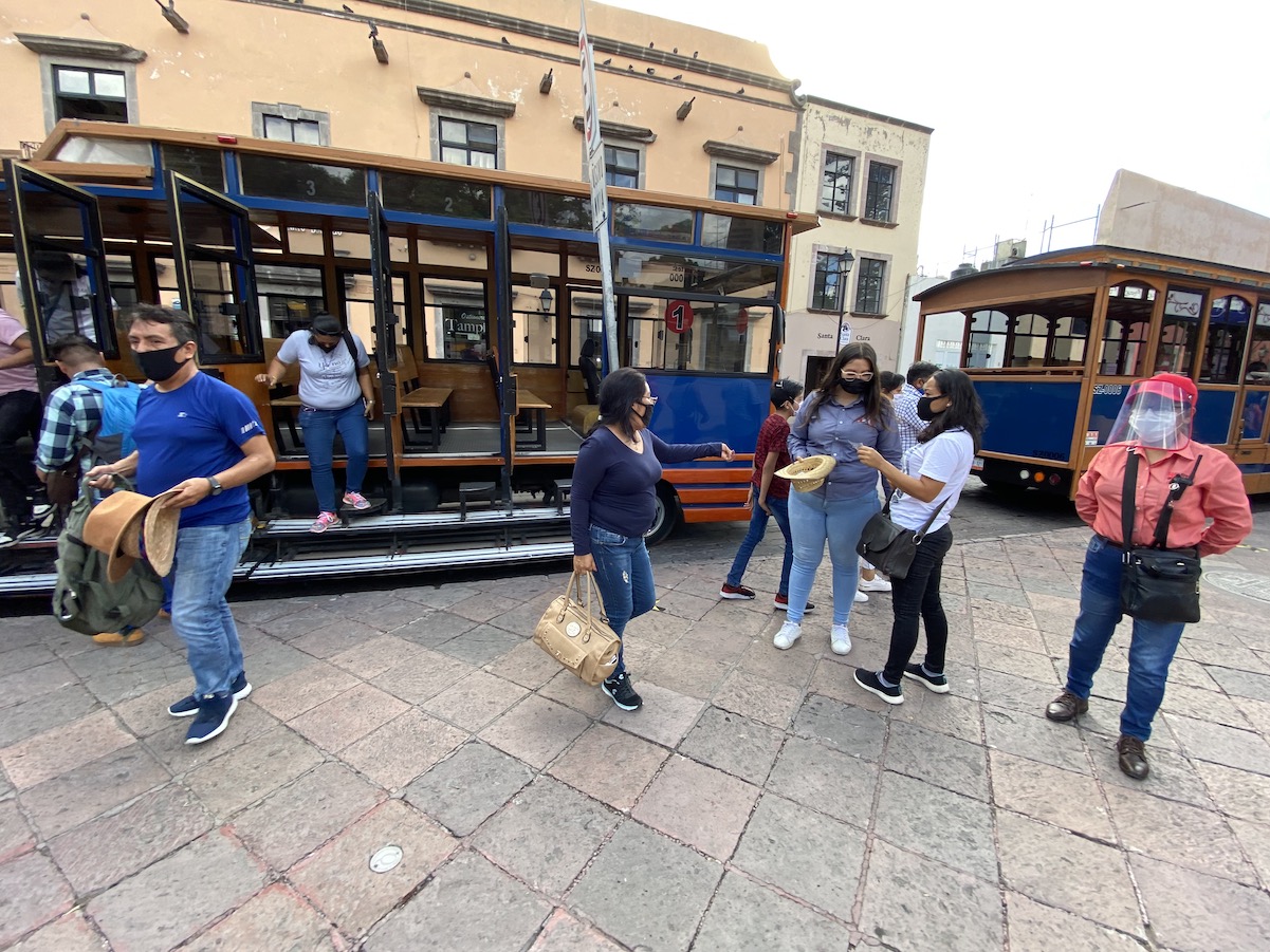 A pesar de ómicron, sector turístico en Querétaro espera derrama de 600 mdp por fin de año