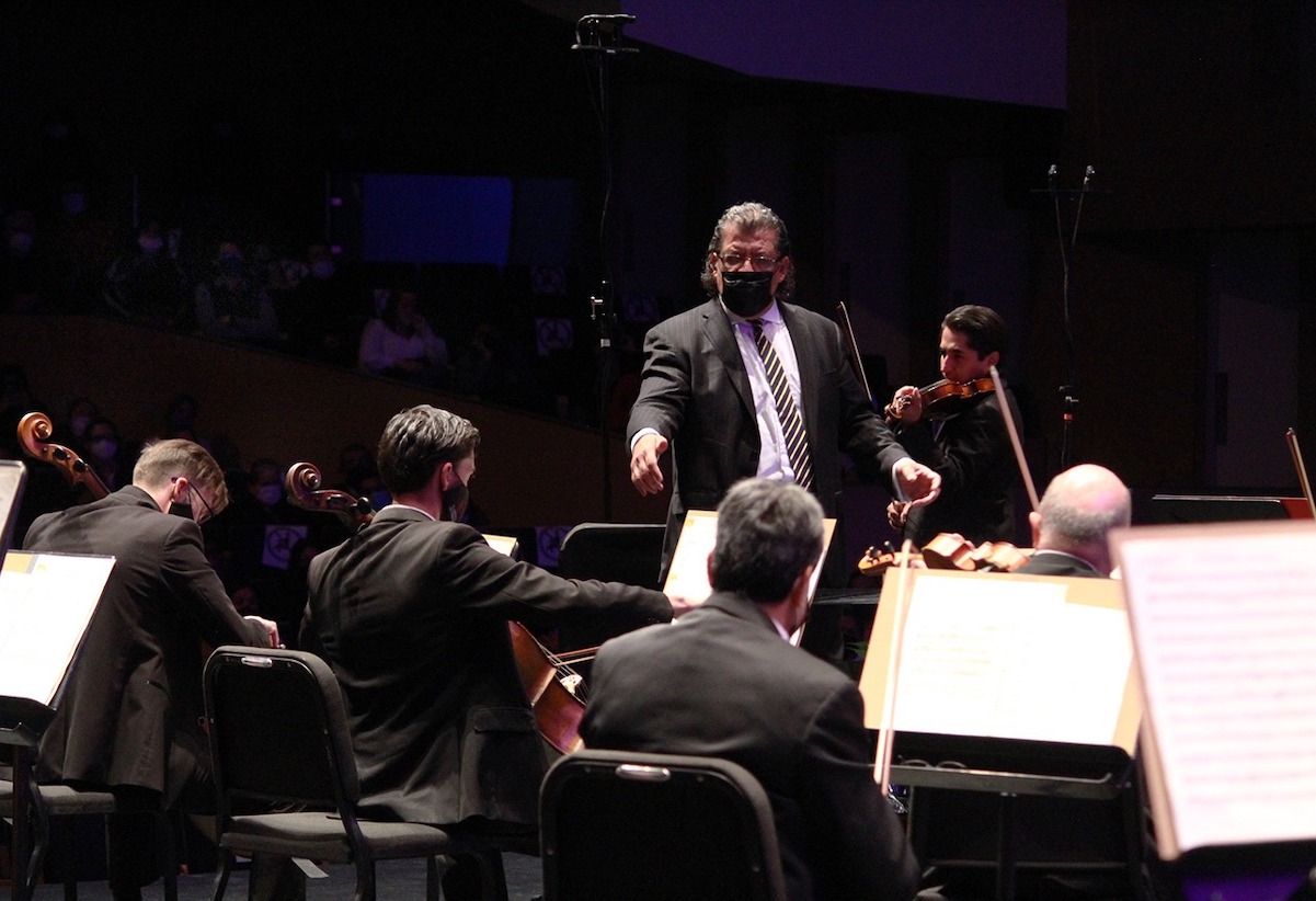 Orquesta Filarmónica de Querétaro inicia festejo de sus 30 años