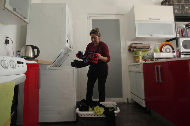 Prestaciones, un futuro diferente para las trabajadoras domésticas