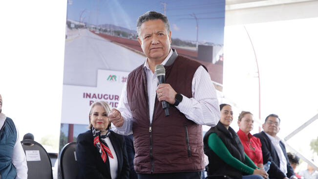 Gobernador de Hidalgo tambi&eacute;n se opone a Acueducto III