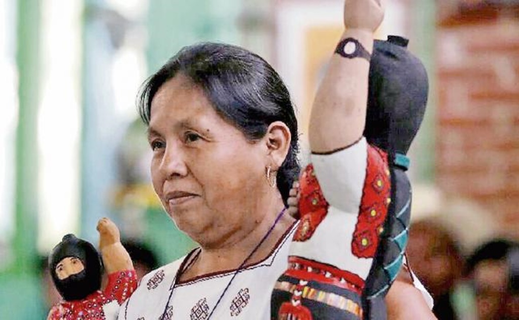 EZLN, INE, CDMX, Tuxpan, ej&eacute;rcito Zapatista, Congreso Nacional Ind&iacute;gena, CIG, Proceso electoral 2018