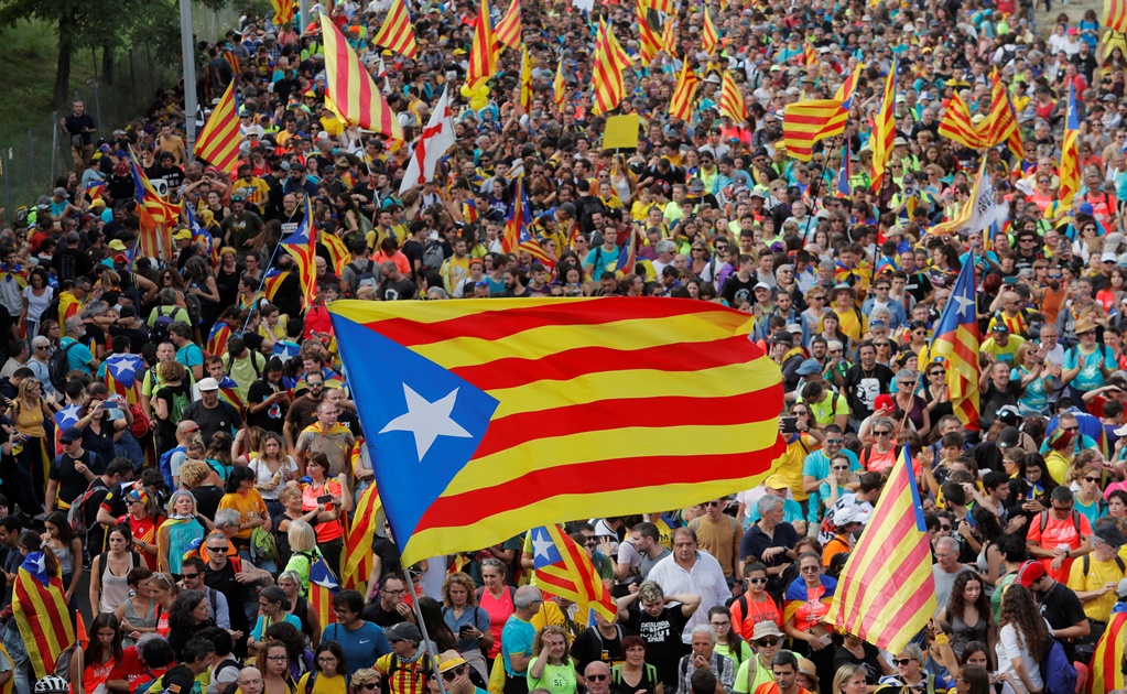 Parlamento de Catalu&ntilde;a, Barcelona, Espa&ntilde;a, independencia de Catalu&ntilde;a, Rep&uacute;blica catalana