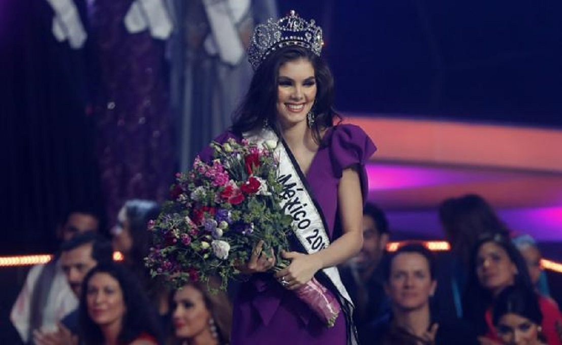 Miss Universo 2017, Denisse Franco, M&eacute;xico, Smile Train, Sinaloa