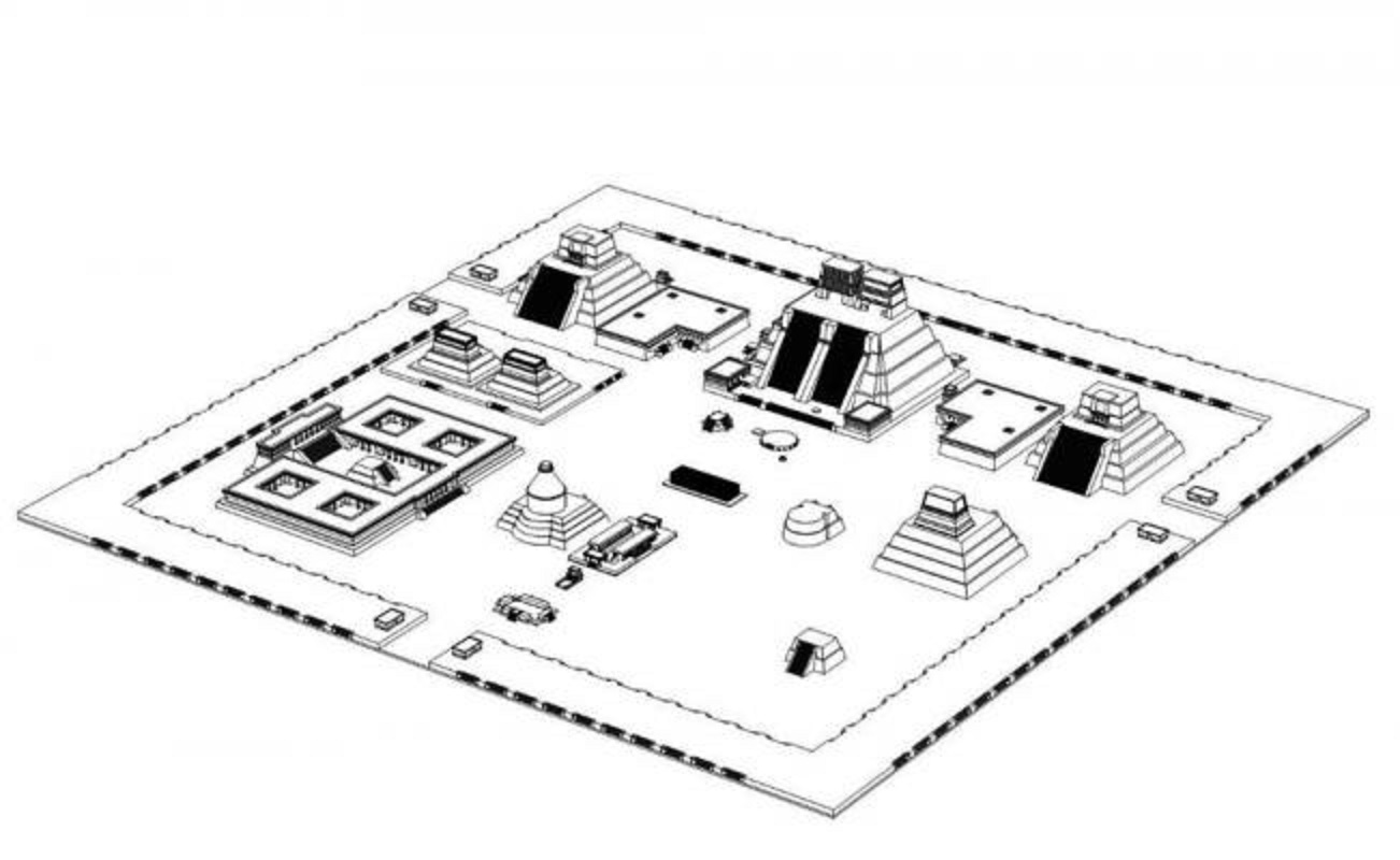 Cultura, templo mayor, tenochtitlan