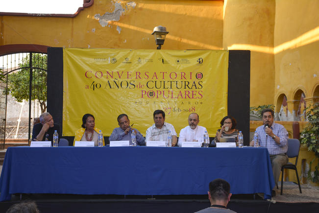 Culturas Populares, Casa del Fald&oacute;n, Desarrollo, Sierra Gorda, Museo Hist&oacute;rico, Programa de Apoyo, Cultura