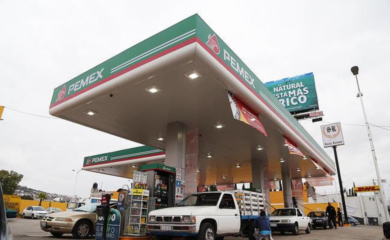 Pemex vende gas natural contaminado
