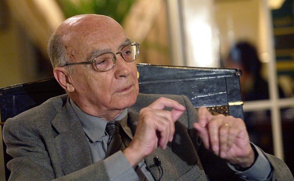 Libro revelar&aacute; c&oacute;mo Saramago obtuvo el Nobel de Literatura