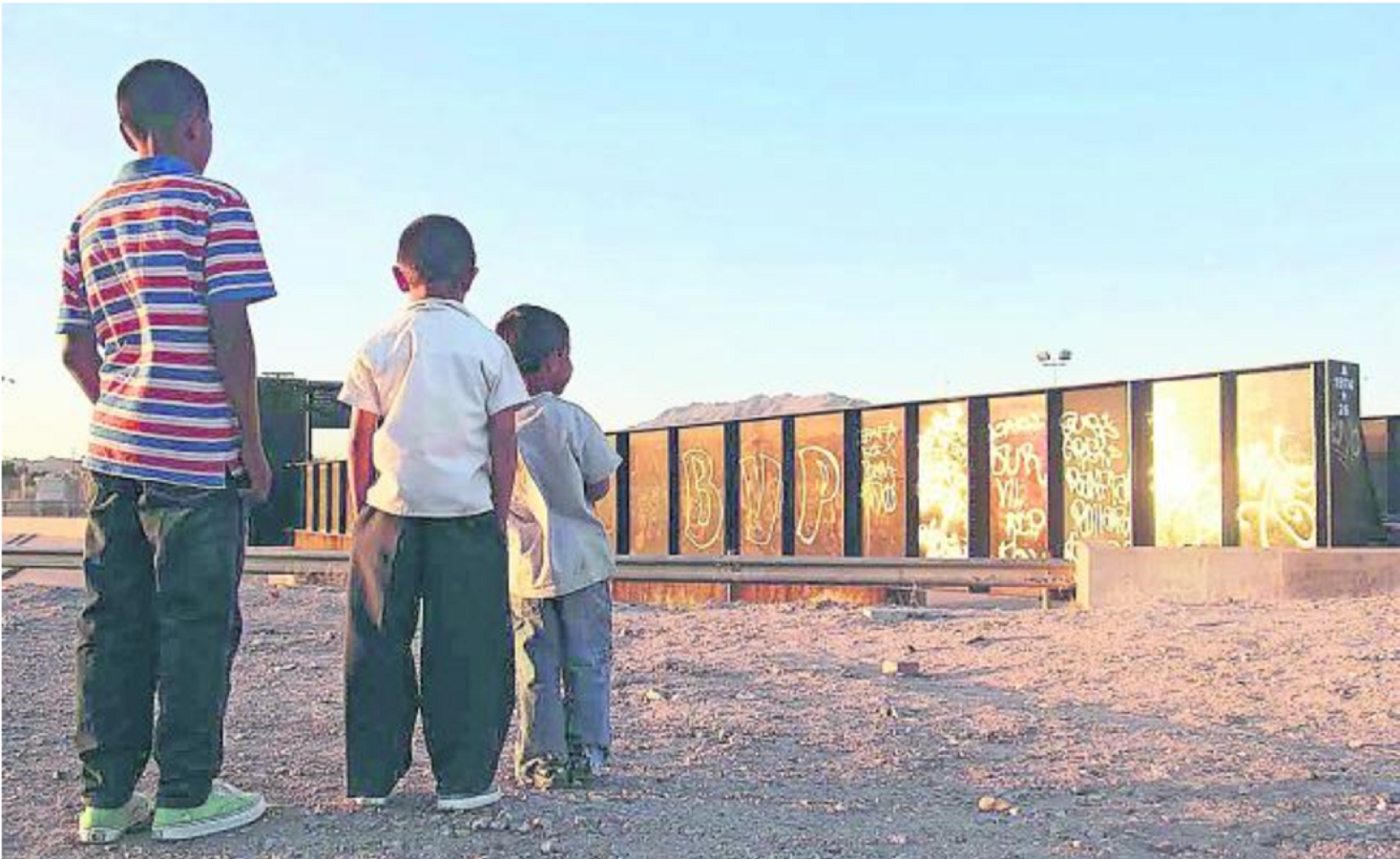 Registran m&aacute;s de 9 mil detenciones de menores en frontera Sonora-Arizona