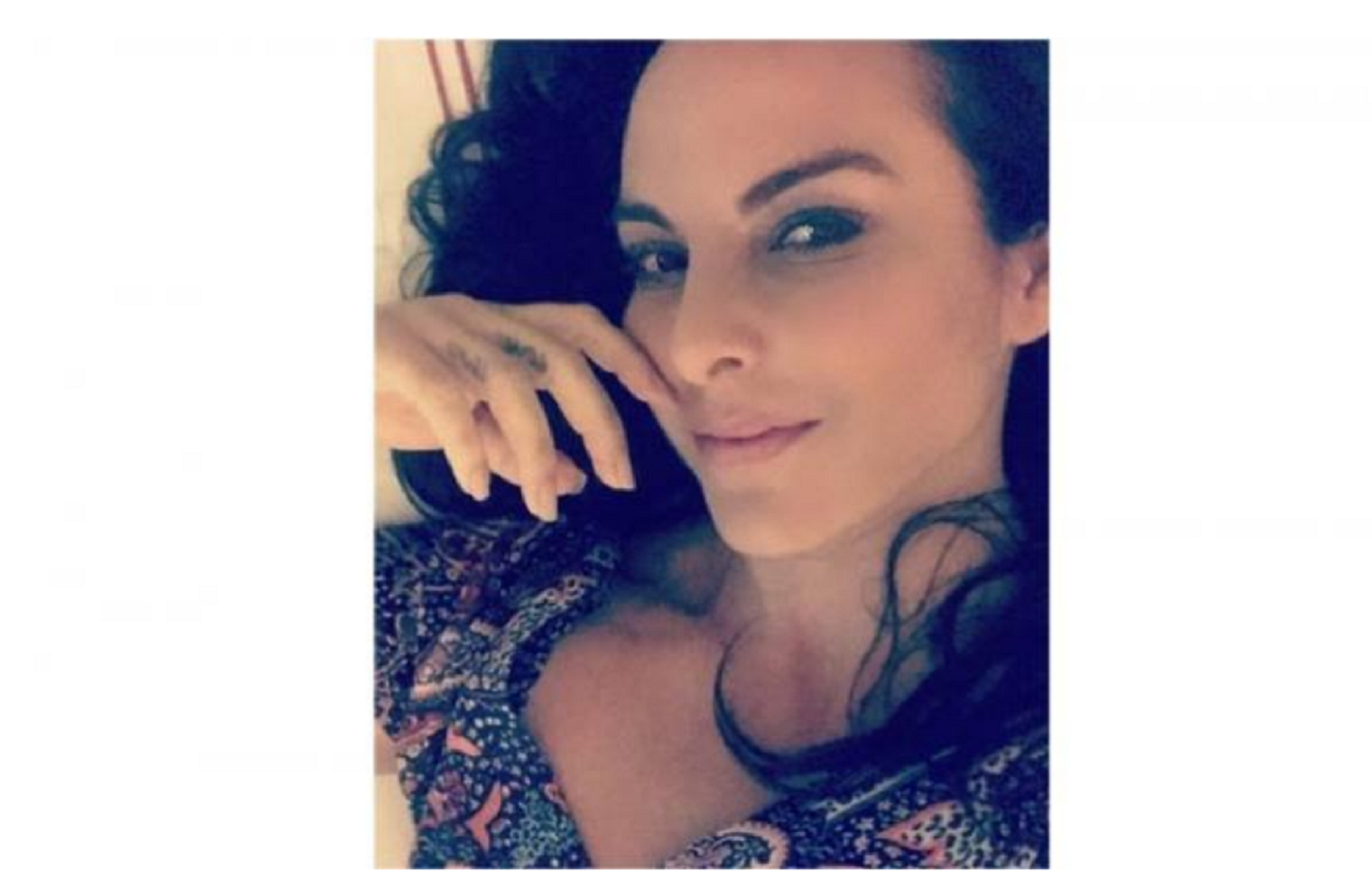 La actriz comparti&oacute; una foto en Instagram que alborot&oacute; a sus fans