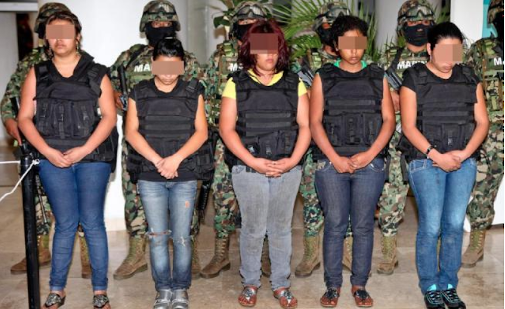 Agentes de la PGR torturan sexualmente a detenidas: Centro Prodh