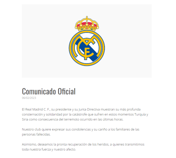 El Real Madrid tendr&aacute; un fichaje de emergencia