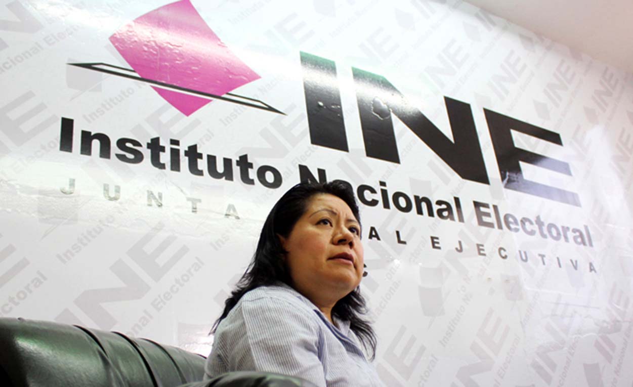 El INE realiza cambios en las Juntas Locales