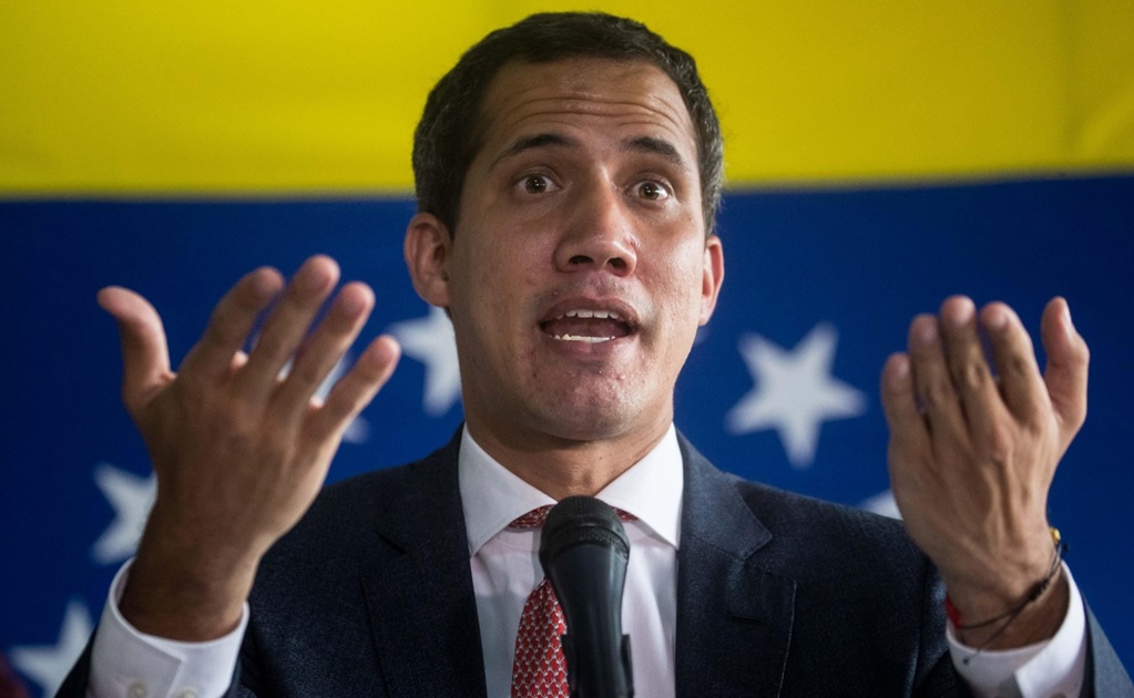 PAN reconoce a Juan Guaid&oacute; como presidente encargado de Venezuela