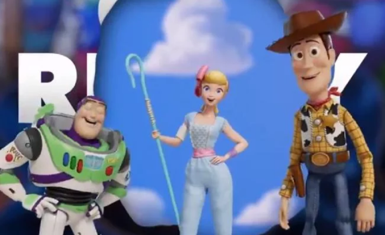 Betty, novia de Woody, volver&aacute; en Toy Story 4
