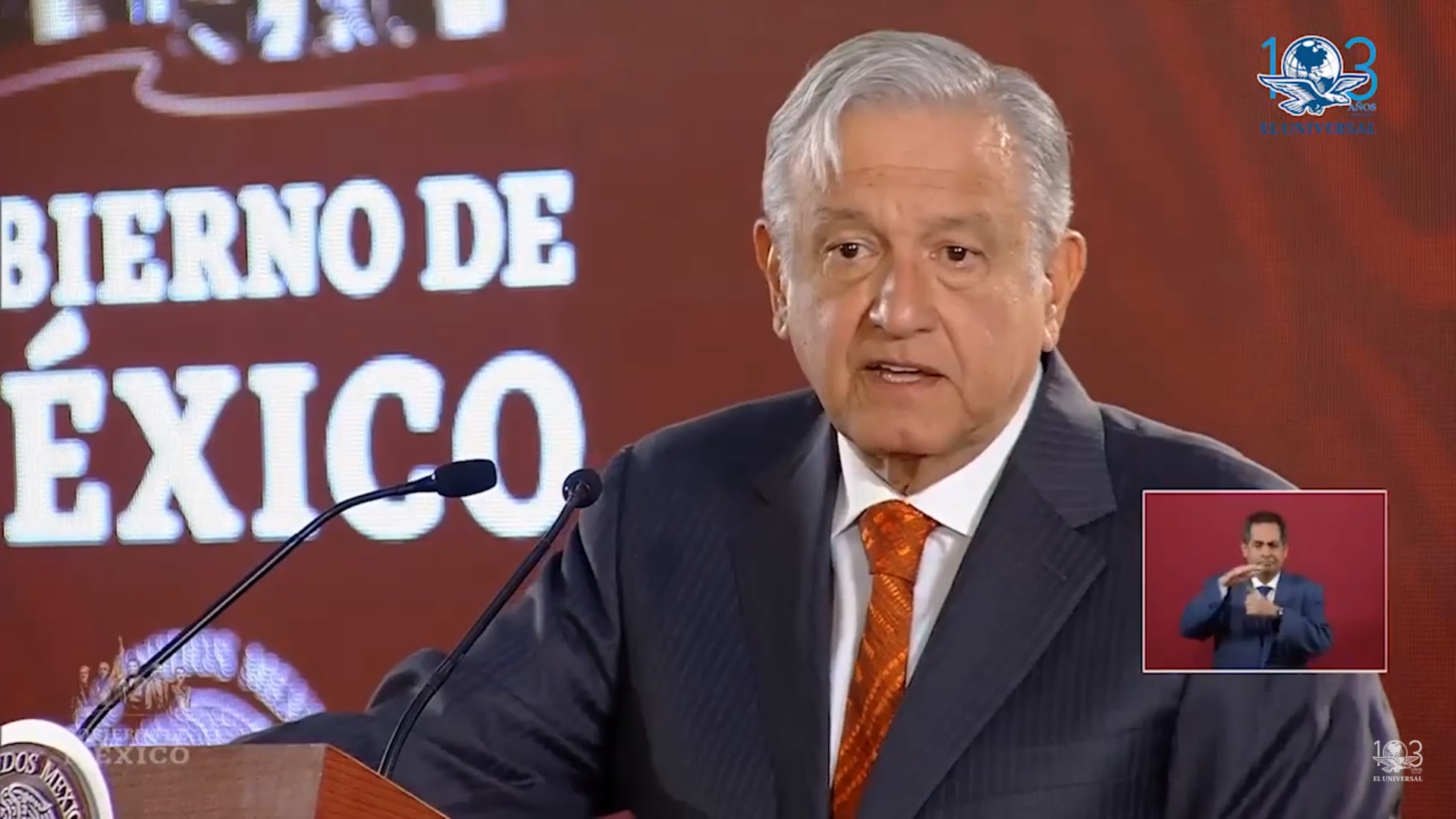 AMLO exhorta a procuradur&iacute;a de Puebla a revelar videos sobre accidente de los Moreno Valle