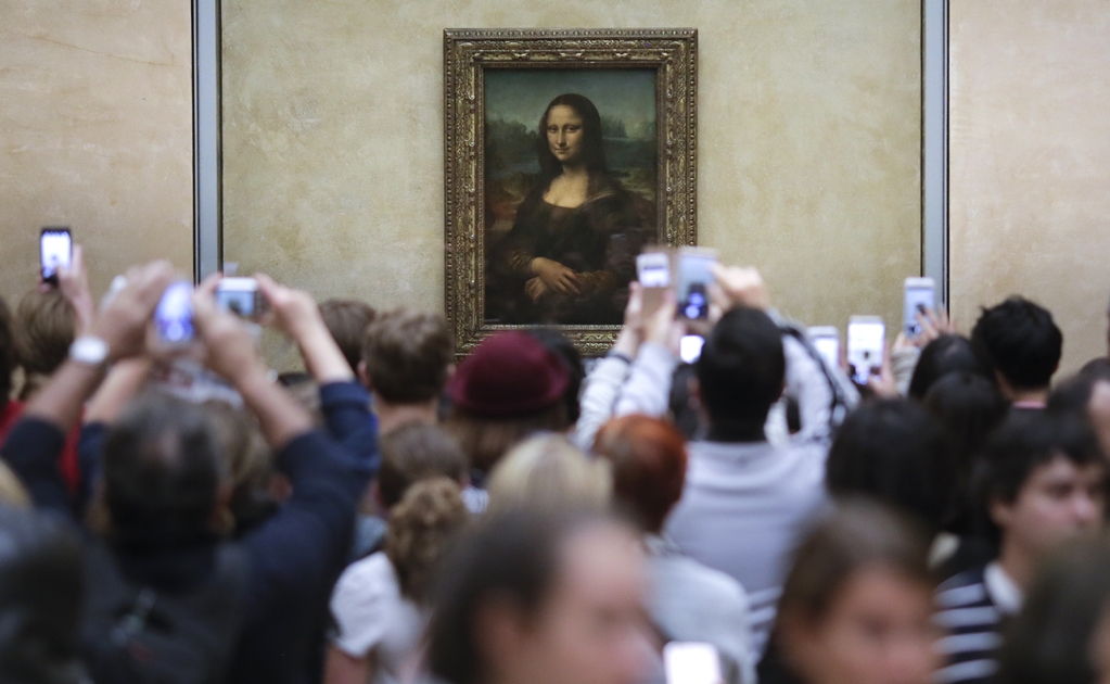 Una noche en el museo, entre la Mona Lisa y la Venus de Milo