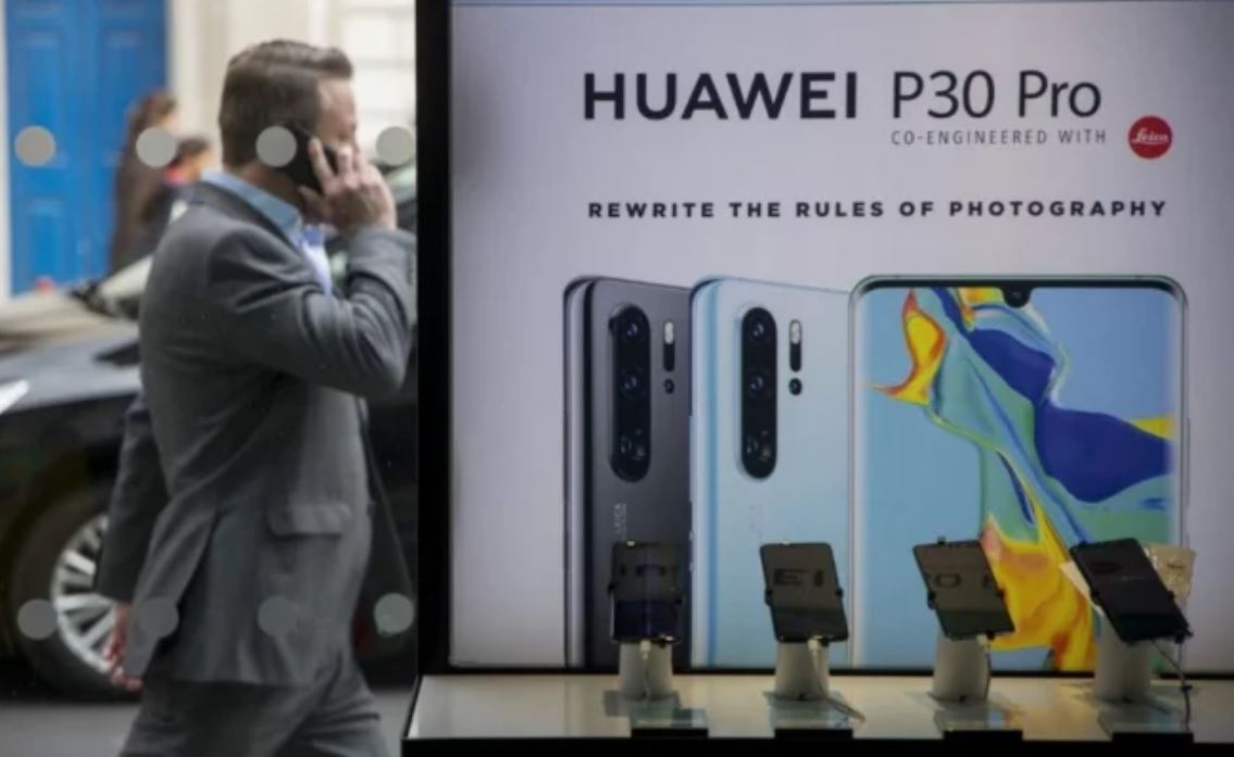 Huawei vende m&aacute;s tel&eacute;fonos que Apple