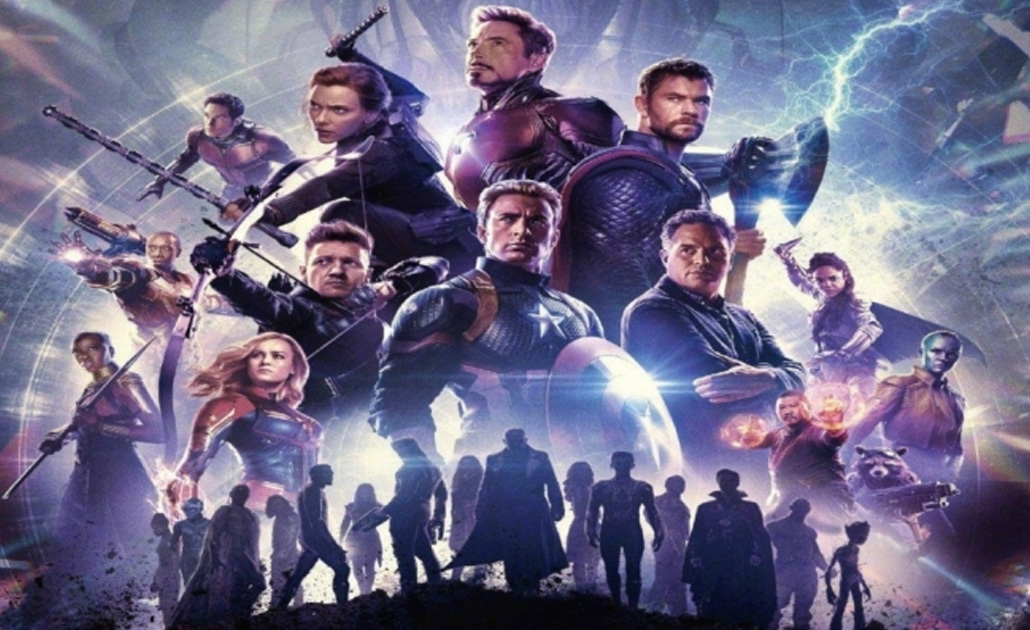 Demandan a cadena filipina por emitir copia pirata de &quot;Avengers: Endgame&quot;