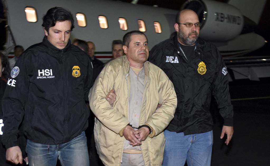 Por miedo a fuga, juez rechaza permitir a &quot;El Chapo&quot; salir a tomar aire