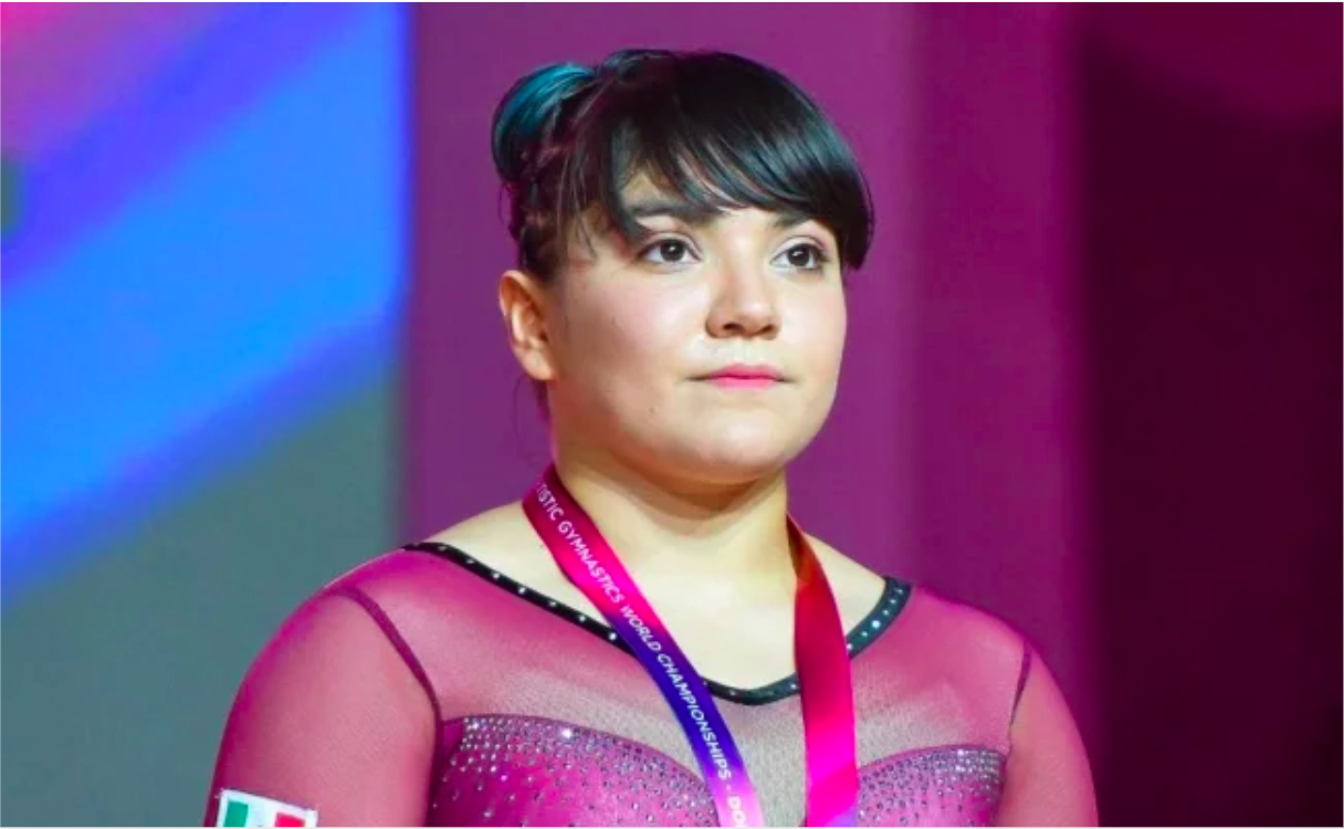 Alexa Moreno gana el Premio Nacional del Deporte 2019