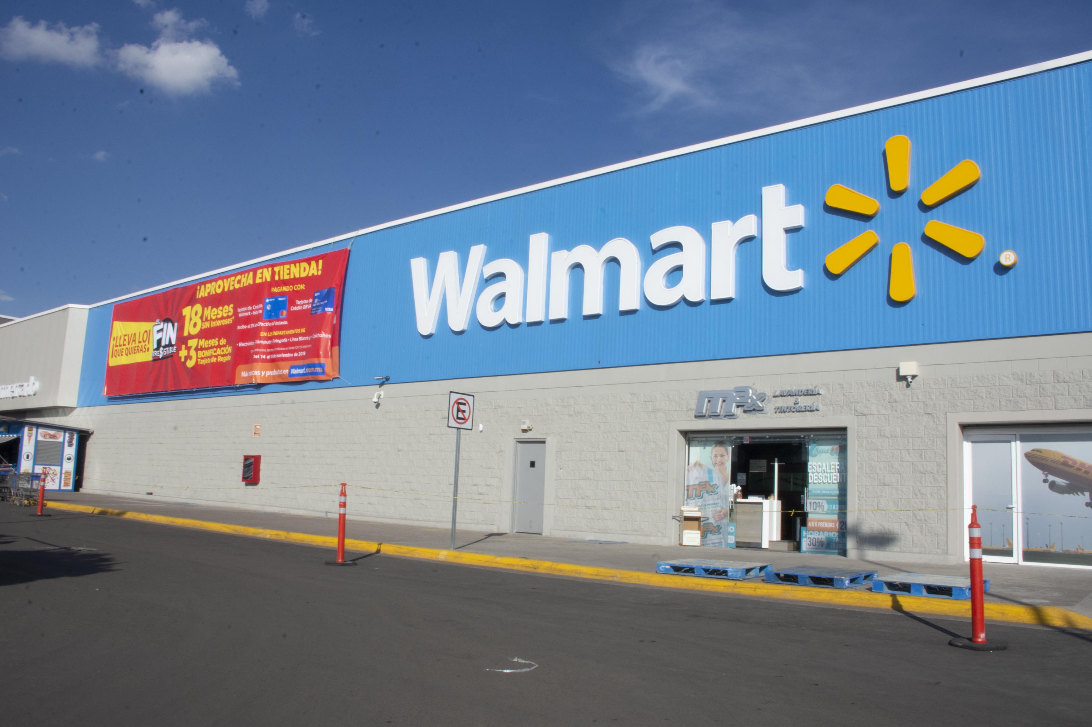 Walmart sale de Buen Fin y lanza su estrategia