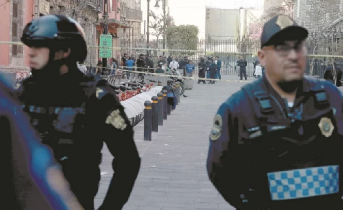 En una semana, asesinan a 12 polic&iacute;as en Guanajuato