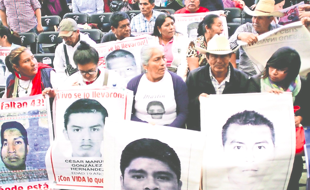 Detienen a militar, presunto involucrado en caso Ayotzinapa