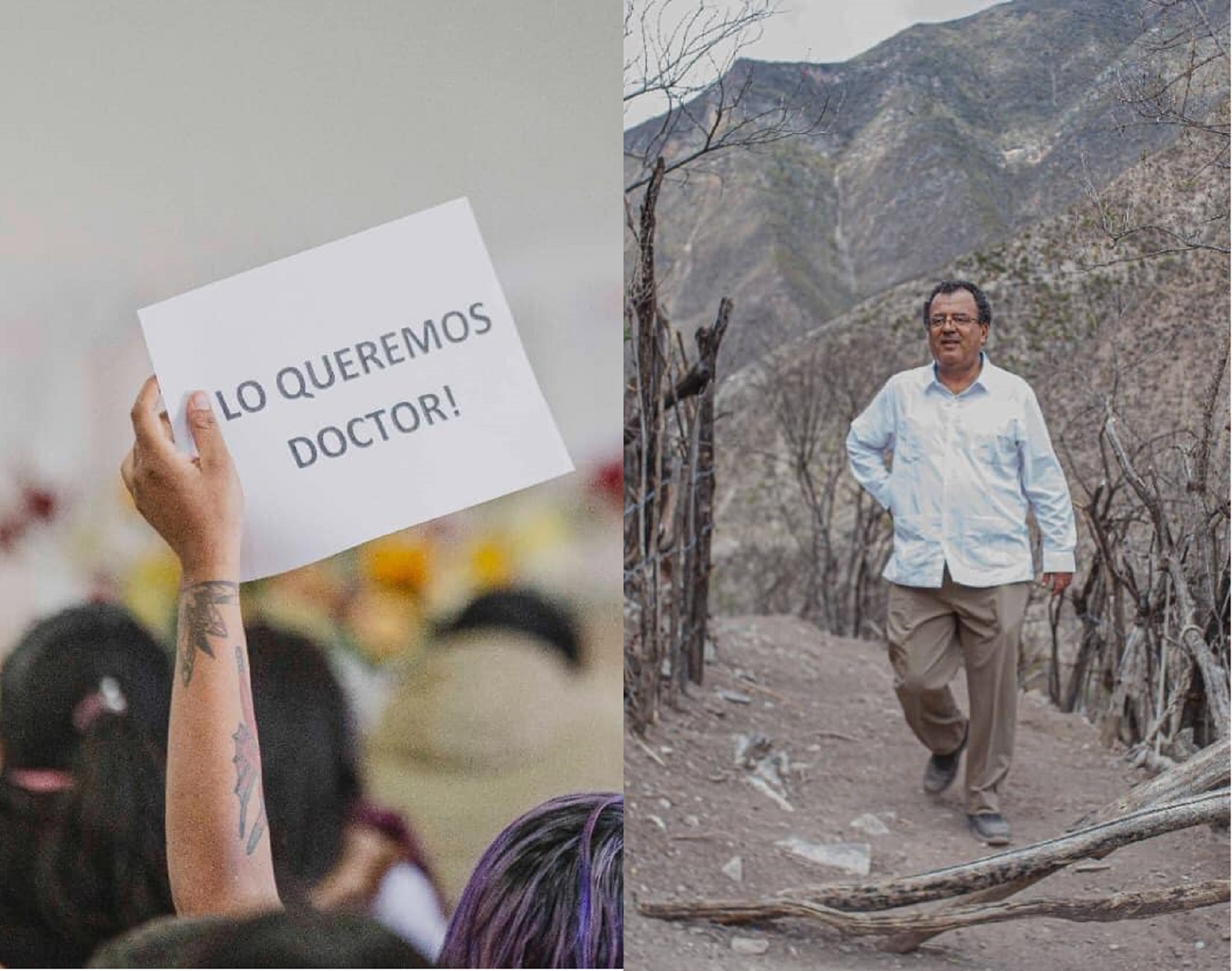 Redes sociales piden a Gilberto Herrera ser candidato independiente a la gubernatura de Quer&eacute;taro