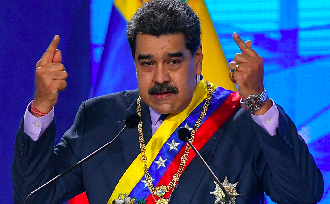 Venezuela ofrece a M&eacute;xico proveerlo de gas &ldquo;de forma segura&rdquo;