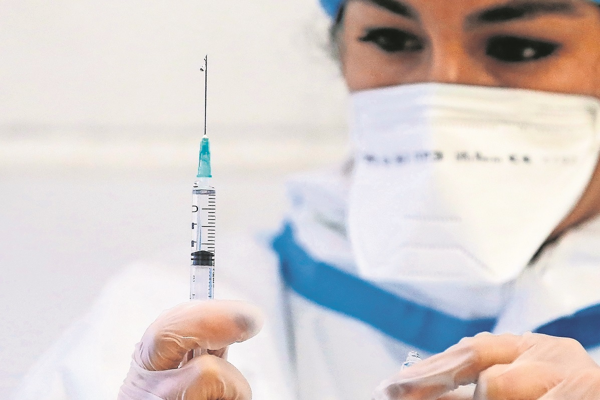 &quot;Vacuna mexicana contra el Covid-19 genera altos niveles de anticuerpos&quot;: UAQ