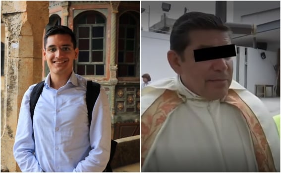 Declaran culpable a sacerdote por asesinato del seminarista Leonardo Avenda&ntilde;o