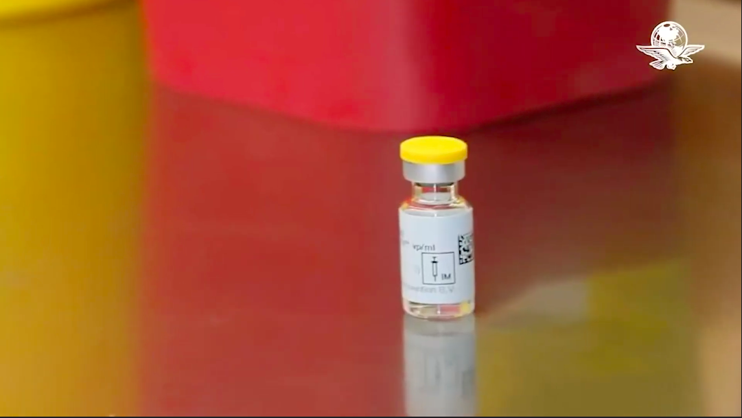 CDMX participa en ensayo fase 3 de vacuna contra VIH
