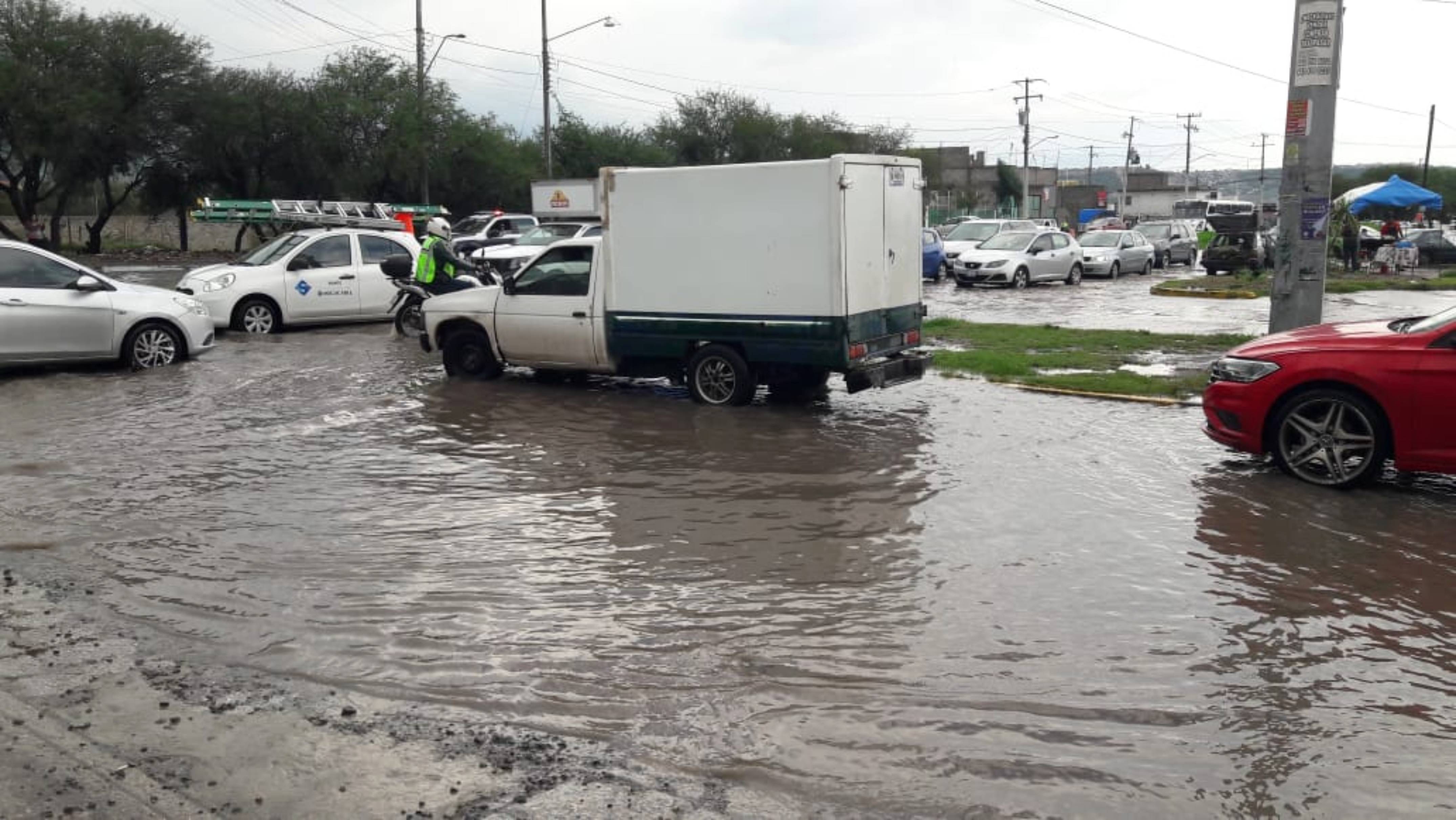 Tras lluvias en capital, reporta Protecci&oacute;n Civil afectaci&oacute;n s&oacute;lo en 6 viviendas