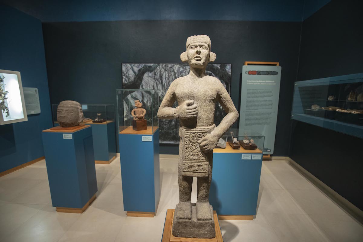 Museo Hist&oacute;rico de la Sierra Gorda, 30 a&ntilde;os de consolidar la cultura