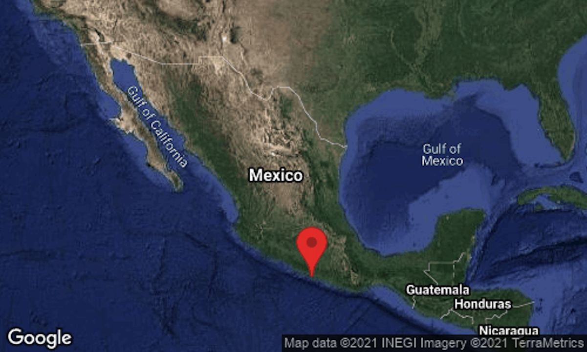 Se percibe sismo en Quer&eacute;taro, el epicentro se localiz&oacute; en Guerrero