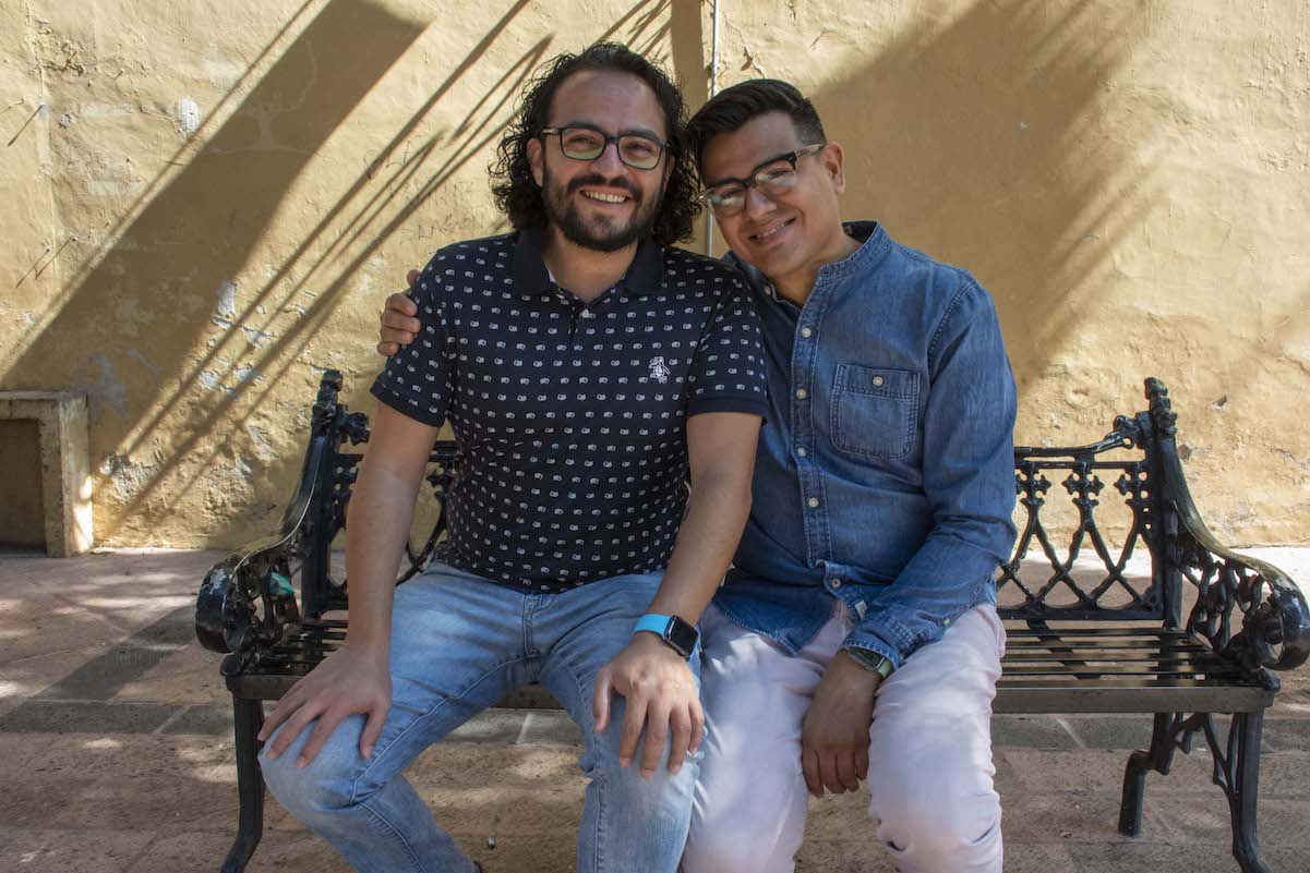 Ya est&aacute; lista la primera pareja LGBT para casarse legalmente en Quer&eacute;taro sin presentar amparos
