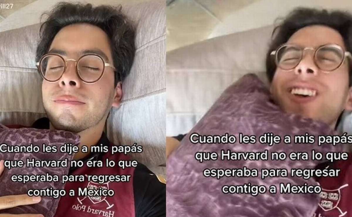 Viral: mexicano abandona Harvard para volver con su novia