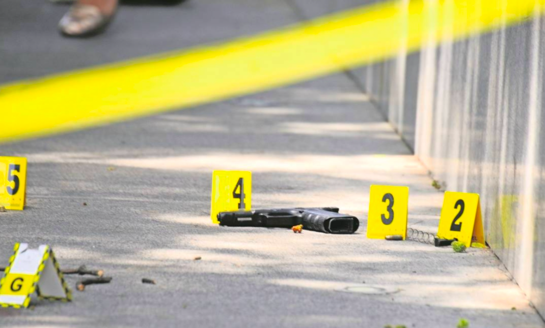 Guanajuato reporta 61 asesinatos en una semana