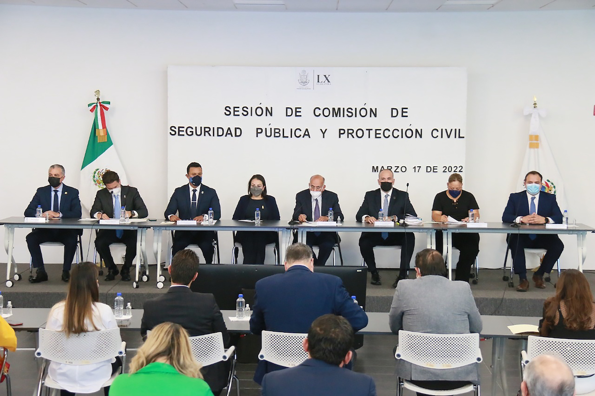 Titulares de Seguridad Ciudadana y Protecci&oacute;n Civil no van a renunciar, tras violencia en el Corregidora