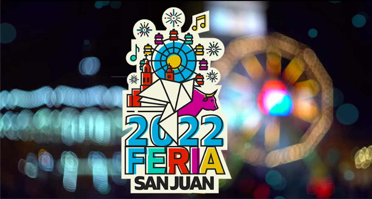 Presentan el &ldquo;Programa de Feria San Juan 2022&rdquo;